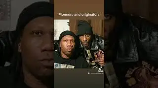 Krs1 & Rakim - Music Pioneers