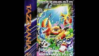 Tazzmania @ Hastings Pier (26.04.96) - Slipmatt