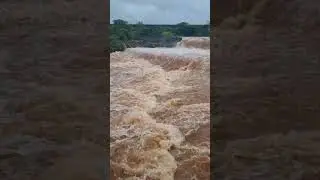 Pune Flood Alert: Khadakwasla Dam Releases Massive Water Flow