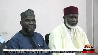 Nigeria Supreme Council of Islamic Affairs Appoints 5 Imams