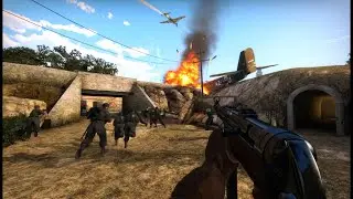 WW2 Day Of Infamy - Crete Greek Islands 1941