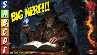 The DnD 2024 Spell Enhance Ability Got A Big Nerf Why? | Dungeons and Dragons