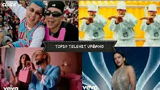 Top 10 Telehit M&uacute;sica || De Esta Semana || Enero || Telehit Urbano || (Semana 05)