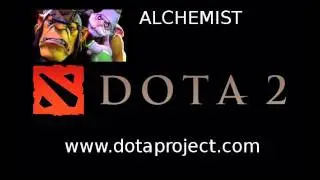 Dota 2 Alchemist Voice
