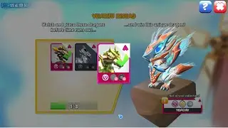 Hatched Ancient Haumi Dragon-Dragon Mania Legends | Origin of wind Ancient Event | DML