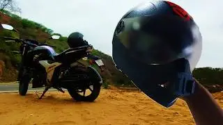 Biker Hack: Dry & Clean Helmet for ₹0 After Rain!