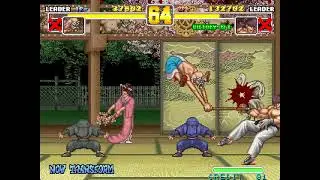 Kanji Kokuin 100% combo - Gogetsuji Legends #combotober day 27