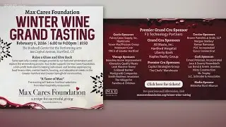 In The Kitchen | Max Cares Foundation Winter Wine Grand Tasting