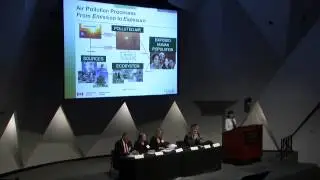 Health Effects of Fine Particles from Vehicle Emissions (Part 1)
