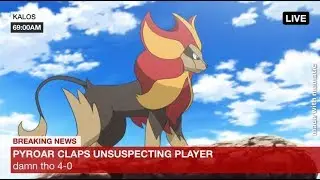 G.O.A.T Comeback on Pokémon Showdown