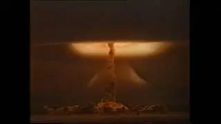 RDS 37 Russian hydrogen bomb RDS-37  (1955)