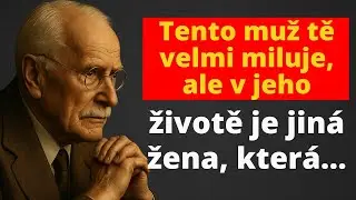 Tento muž vás hluboce miluje, ale v jeho životě je jiná žena… | Carl Jung