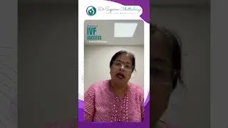 Second factor about predictors of IVF Success.
