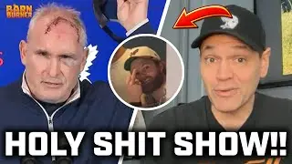Toronto Is MELTING DOWN — Nylander, Berube & A Nightmare Homestand w/TSN's Noodles | FN Barn Burner