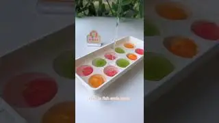 Do you eaten fish scale jelly #zeffcatcooks #viral #shorts #trending