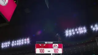 NBA Live 19 -Christmas