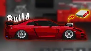  Nissan GT-R r35 in new build | $1 to $100,000,000,009 in #pixelcarracer #video #video #video #video
