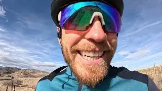 Fall Training Day 17: Saturday Bike Day (Stomps on the Gravel Bike)