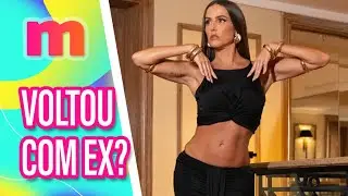 DEBORAH SECCO voltou com ex-marido? - Mulheres (11/04/2024)