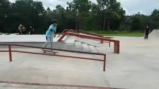 FishHawk Skate park