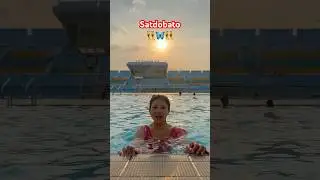 #satdobato #swimmingpool #👯&zwj;♀️🦋❣️