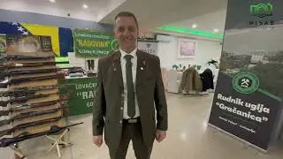 Lovačko veče LU „Radovina“, Gornji Vakuf, 2025. godine – svadbeni salon „Olimpik“.