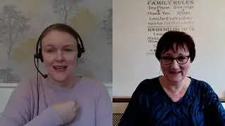 A vodcast with Shelley Owens about Physical Development in the Early Years