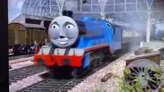 Did you notice this mistake in James and the Express?(EP10)