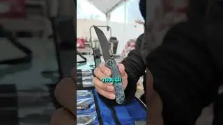 Hawkbill budget badass | Don't sleep on it