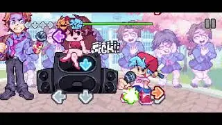 Semana 6 Completa Senpai VS Boyfriend