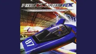 Roger Buster (F-ZERO GX/AX Version)