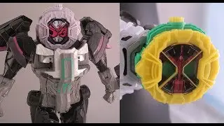DX Time Mazine & OOO Ride Watch Review (Kamen Rider Zi-O)