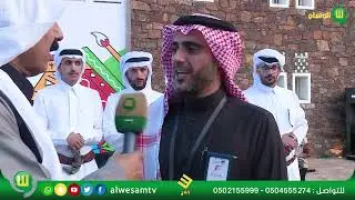 لقطات من ملتقى قريتنا الفنية بقرية ال ينفع التراثية
