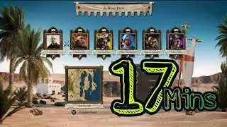 Wolf Pack &ndash; Trail of the Leopard (Mission 3) | Stronghold Crusader Definitive Edition