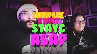 STAYC(스테이씨) 'ASAP' (FIRST TIME REACTION!) #STAYCREACTION #KPOPREACTION