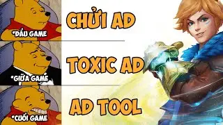 AD GAP NON QU&Aacute; 15FF, TỪ TỪ C&Aacute;C BẠN N&Oacute;NG THẾ XONG T&Iacute; LẠI QUAY RA BẢO TOOL