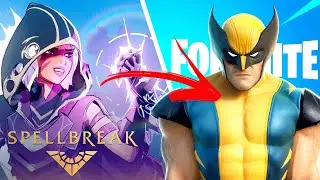Spellbreak - Conferindo o Novo Rival do Fortnite
