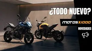 Nuevas Triumph Trident y Tiger Sport 660: nuevo motor, m&aacute;s electr&oacute;nica y gran evoluci&oacute;n | Motosx1000