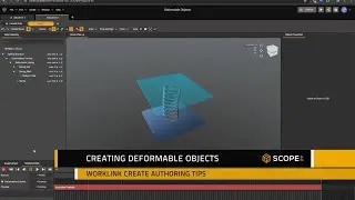 Authoring: Tip of the Week "Creating and Translating Deformables"