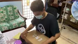 Dunk Ambush Deep Royal. Raffle End Clothing. Selamat Hari Raya
