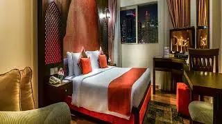 Hotel Near mall of Emirates #mallofemirates #dubaihotels