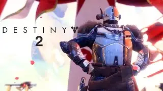 Destiny 2 &ndash; Welcome to Crimson Days Trailer