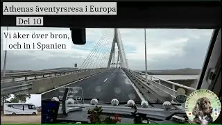 Nu åker vi till Spanien