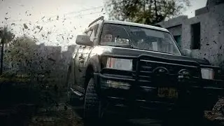 Medal of Honor: Warfighter - Pakistan Car Chase