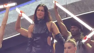 Dua lipa - Electricity (Live in Liverpool).