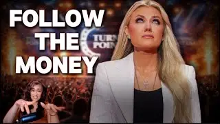 TPUSA & Scientology: The Networks Upholding the Far Right