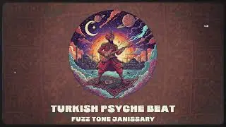 Fuzz Tone Janissary - Turkish Psyche Beat &bull; Anatolian Echoes