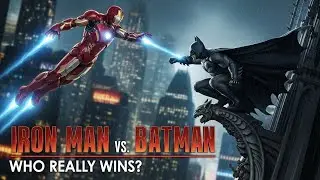 Iron Man vs Batman &ndash; Who Wins the Ultimate Battle? | Marvel vs DC