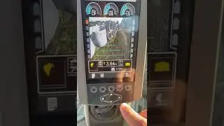 CAT 323 sistema grade control