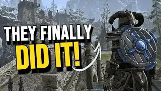 HUGE Changes Are Coming To ESO In 2026! New Seasons, Overland Difficulty & MORE!